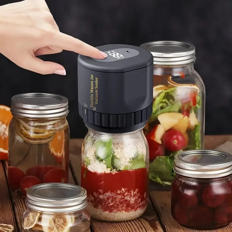 EverJar Vacuum Sealer