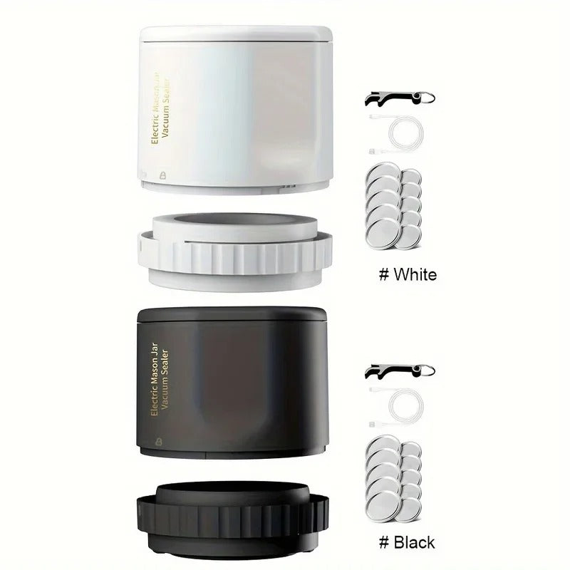 EverJar Vacuum Sealer