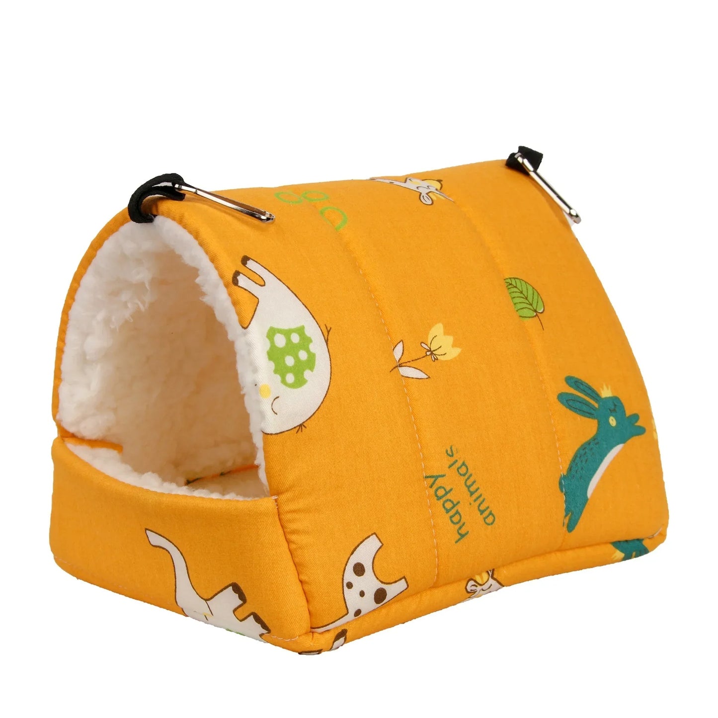 FluffNest Bird Bed