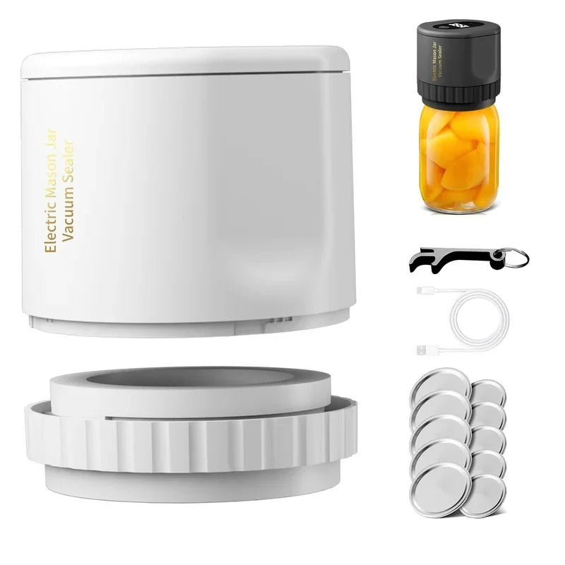 EverJar Vacuum Sealer