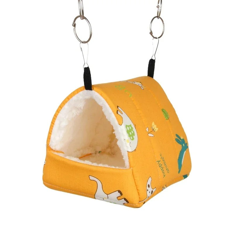 FluffNest Bird Bed