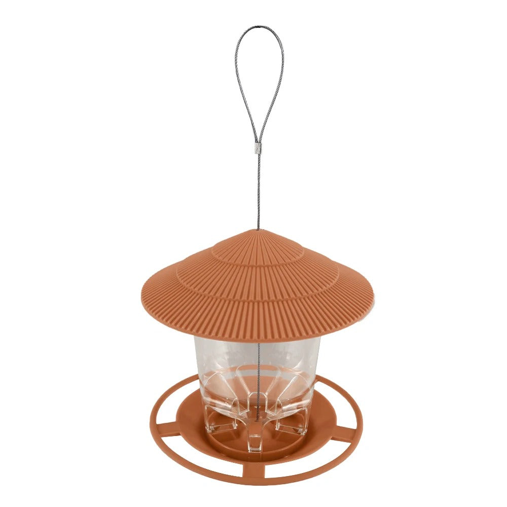 Outdoor Bird Feeder