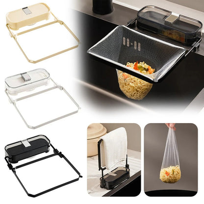 CleanSpace Waste Rack