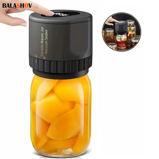 EverJar Vacuum Sealer