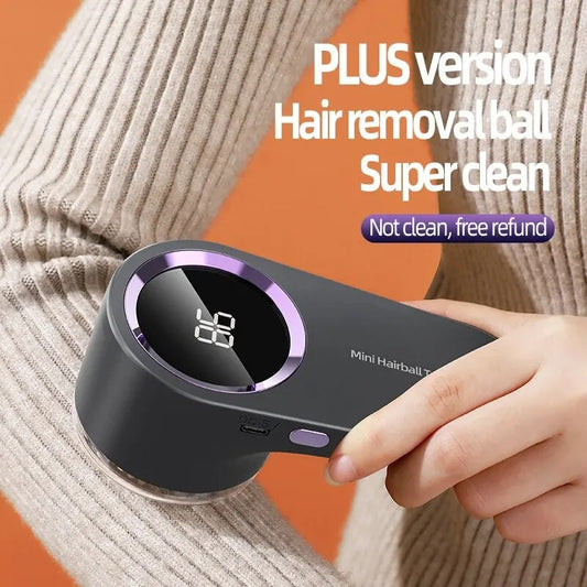 FuzzFree Lint Remover