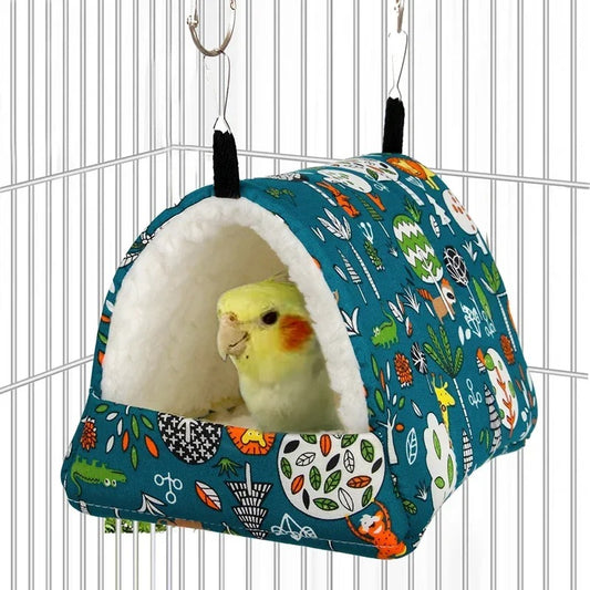 FluffNest Bird Bed