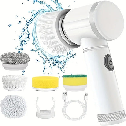 Electric Scrubber