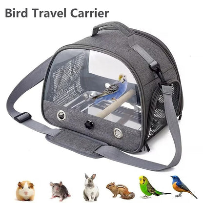 FlightFlex Bird Carrier