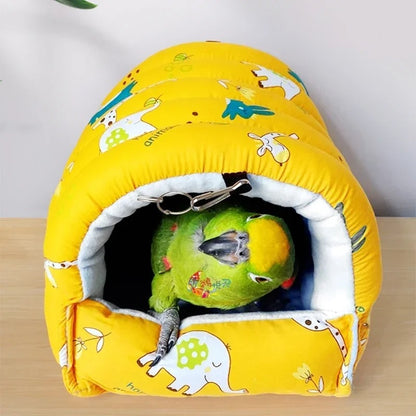 FluffNest Bird Bed
