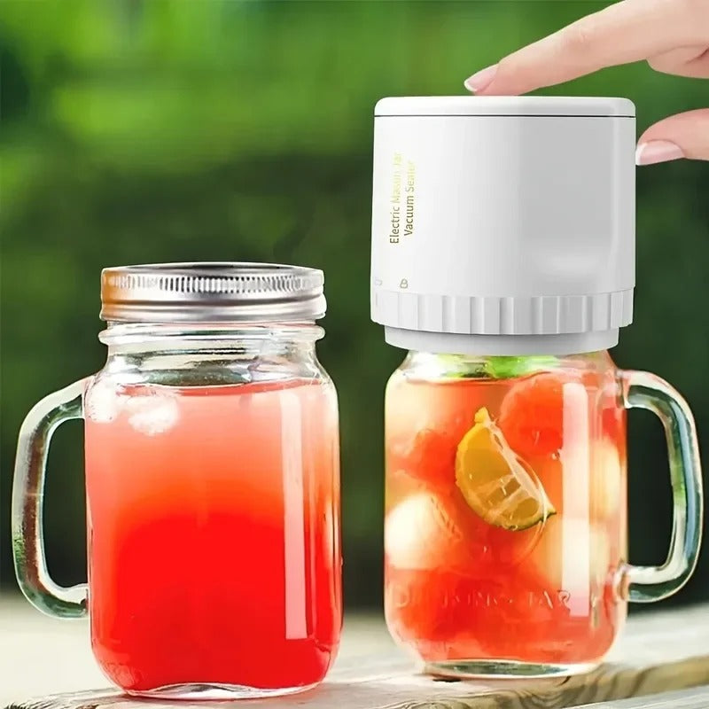 EverJar Vacuum Sealer