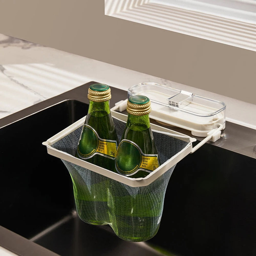 CleanSpace Waste Rack