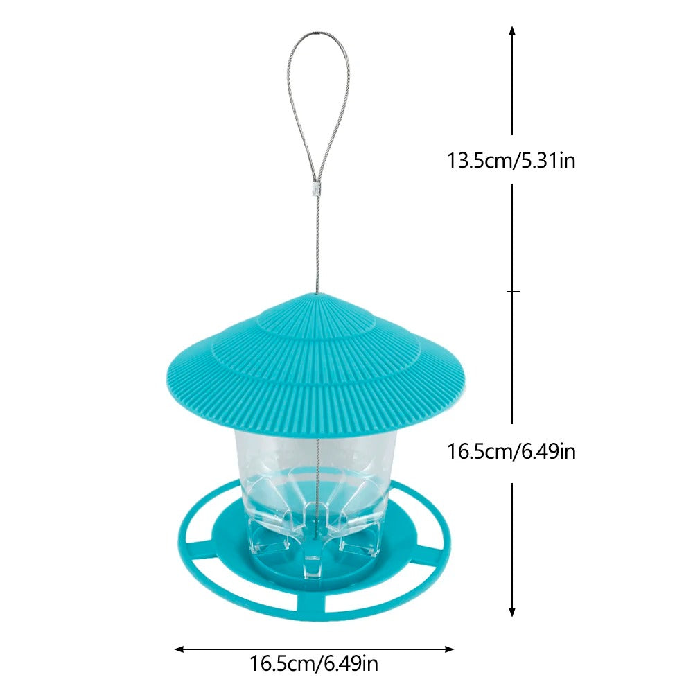 Outdoor Bird Feeder