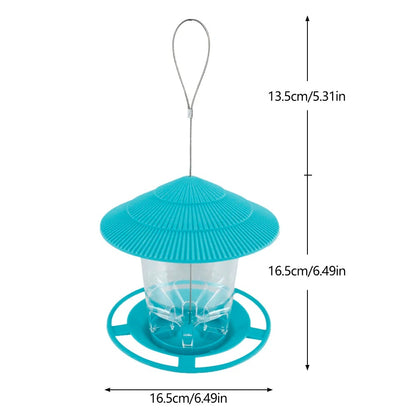 Outdoor Bird Feeder