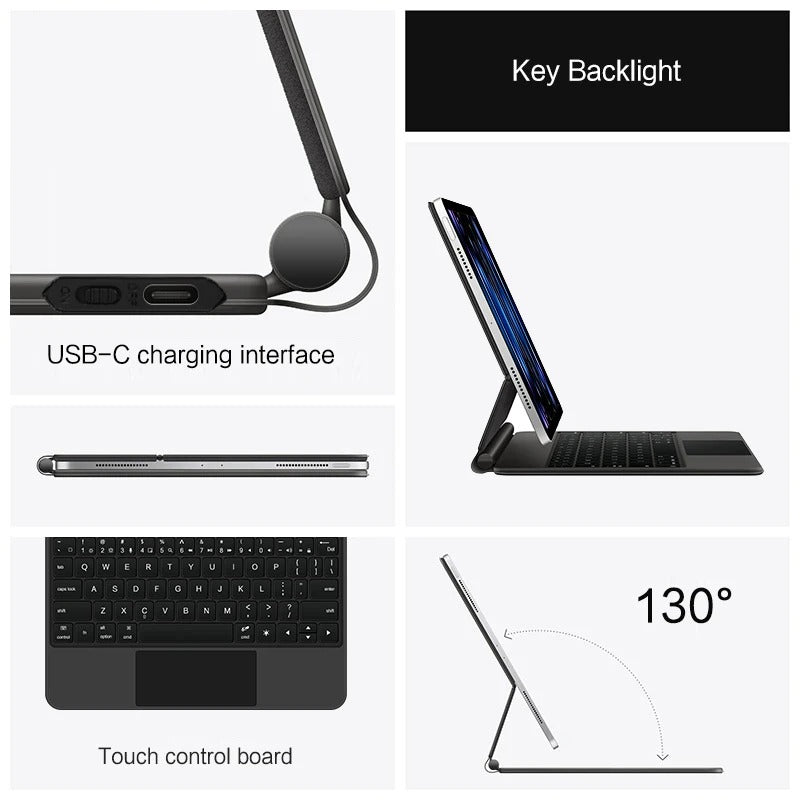 IPad Magic Keyboard