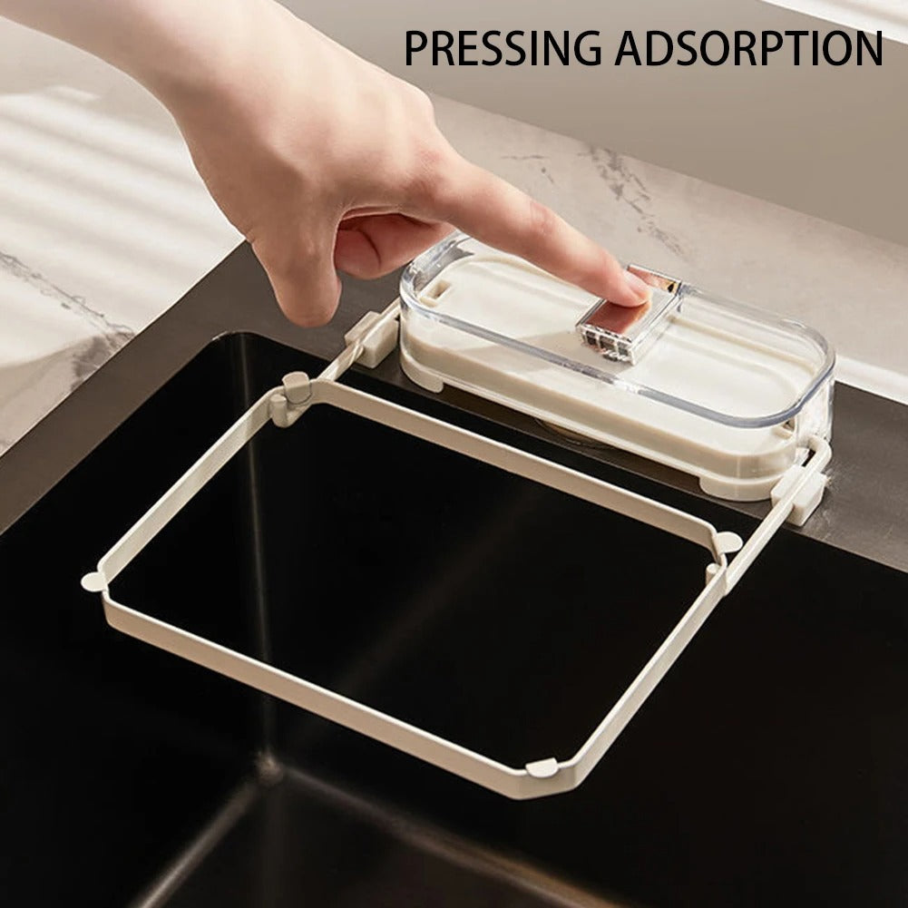 CleanSpace Waste Rack