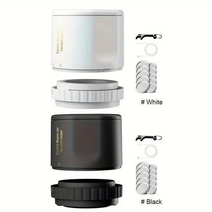 EverJar Vacuum Sealer