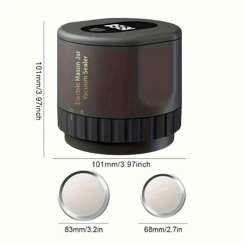 EverJar Vacuum Sealer