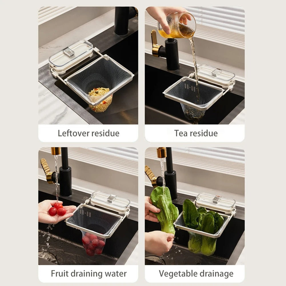 CleanSpace Waste Rack