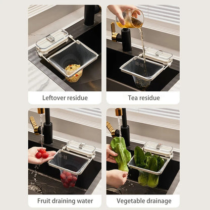 CleanSpace Waste Rack