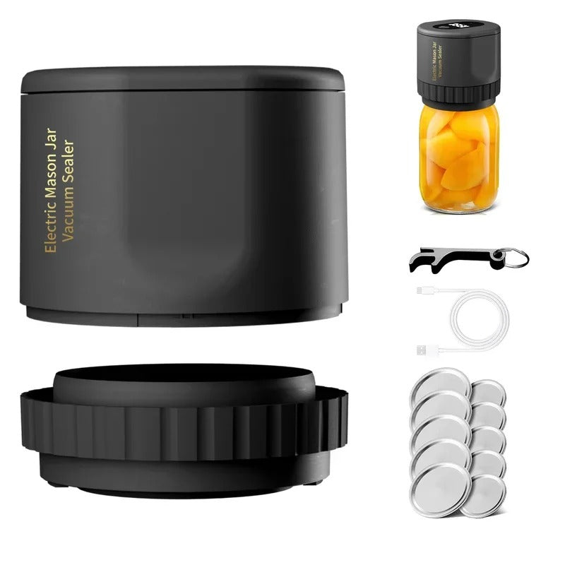 EverJar Vacuum Sealer