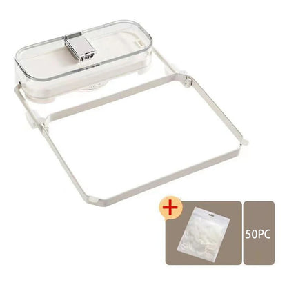 CleanSpace Waste Rack