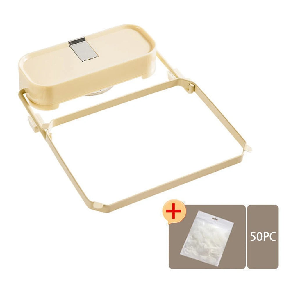 CleanSpace Waste Rack